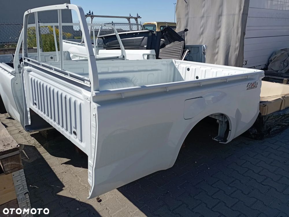 PAKA SKRZYNIA wanna ISUZU D-max Pojedyncza kab. - 1