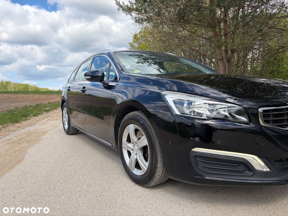 Peugeot 508 2.0 BlueHDi Active S&S - 10