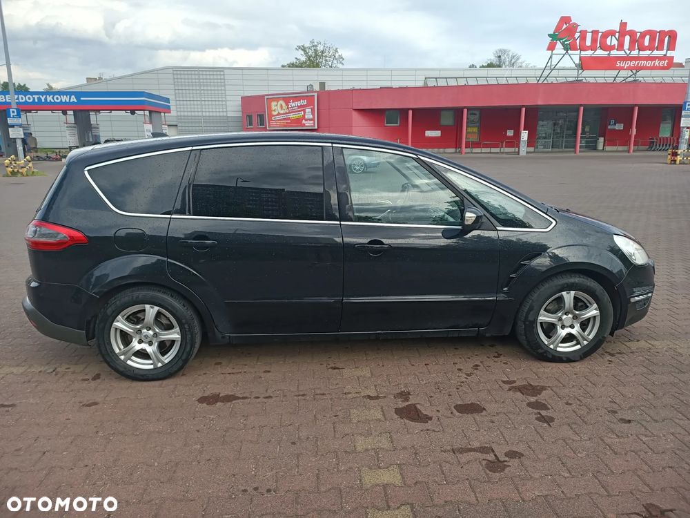 Ford S-Max - 1