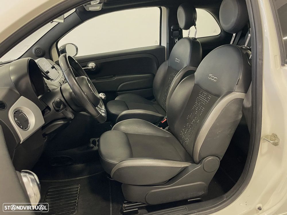 Fiat 500 1.0 Hybrid Connect - 8