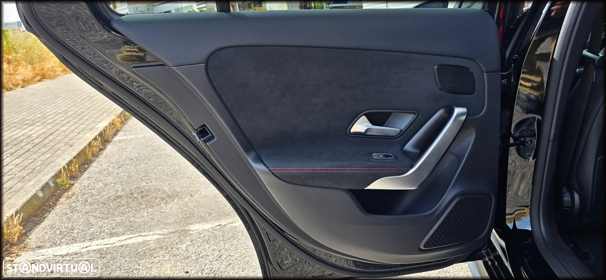 Mercedes-Benz A 180 d AMG Line Aut. - 29