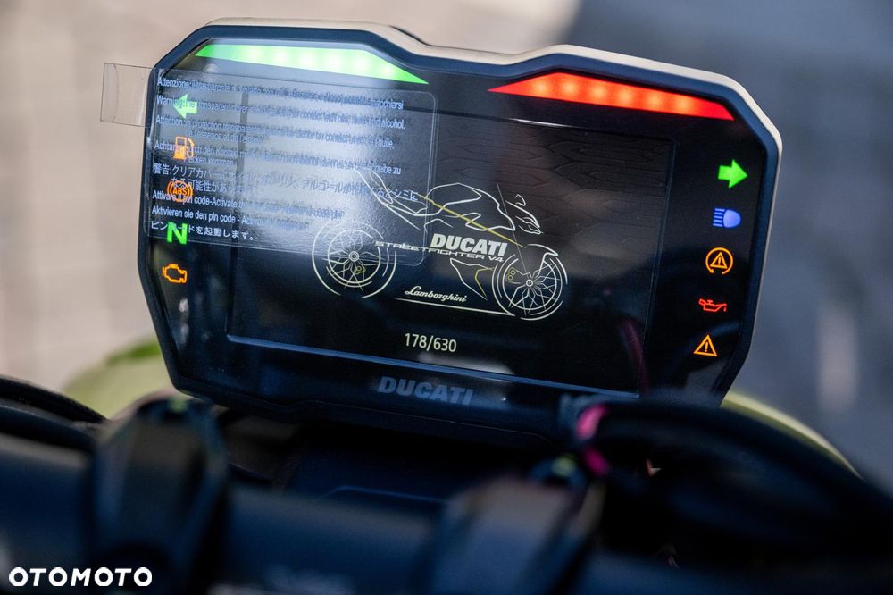 Ducati Streetfighter V4 - 6
