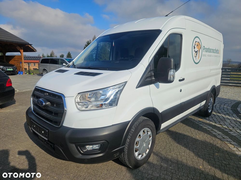 Ford transit - 1
