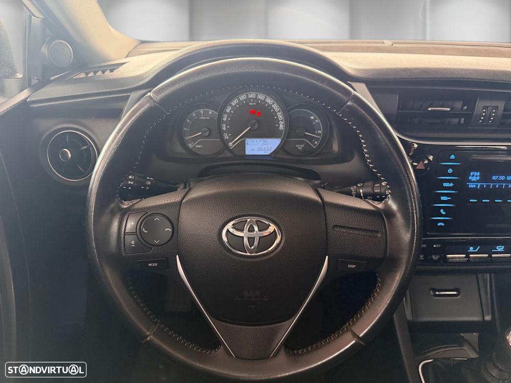 Toyota Auris 1.4 D-4D ACtive - 7
