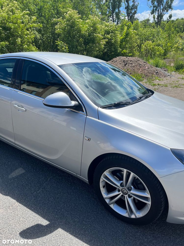 Opel Insignia 2.0 T Sport - 3