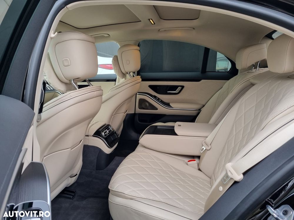 Mercedes-Benz S 450 d 4MATIC Aut - 18