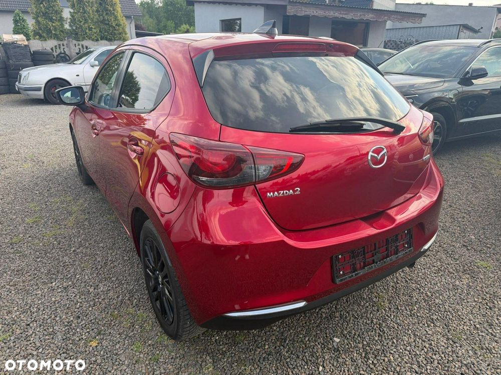 Mazda 2 SKYACTIV-G 75 Exclusive-Line - 14