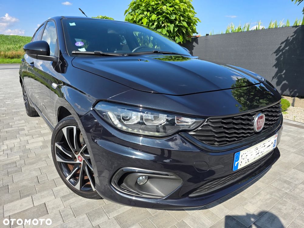Fiat Tipo 1.4 16v Lounge - 3