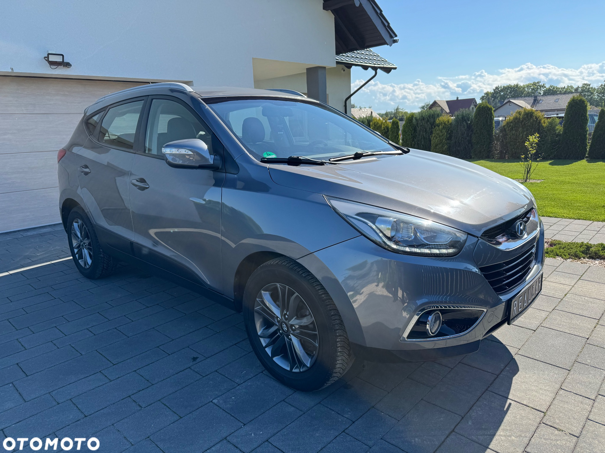 Hyundai ix35 1.7 CRDi 2WD Fifa World Cup Edition - 5