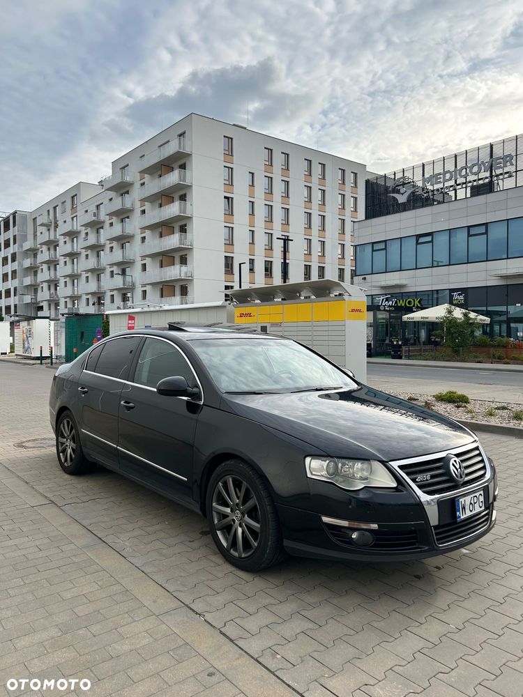 Volkswagen Passat 3.6 V6 R36 - 6