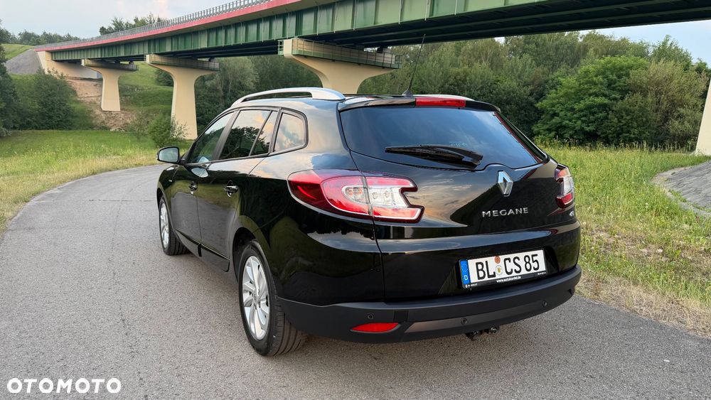 Renault Megane ENERGY dCi 110 LIMITED - 38