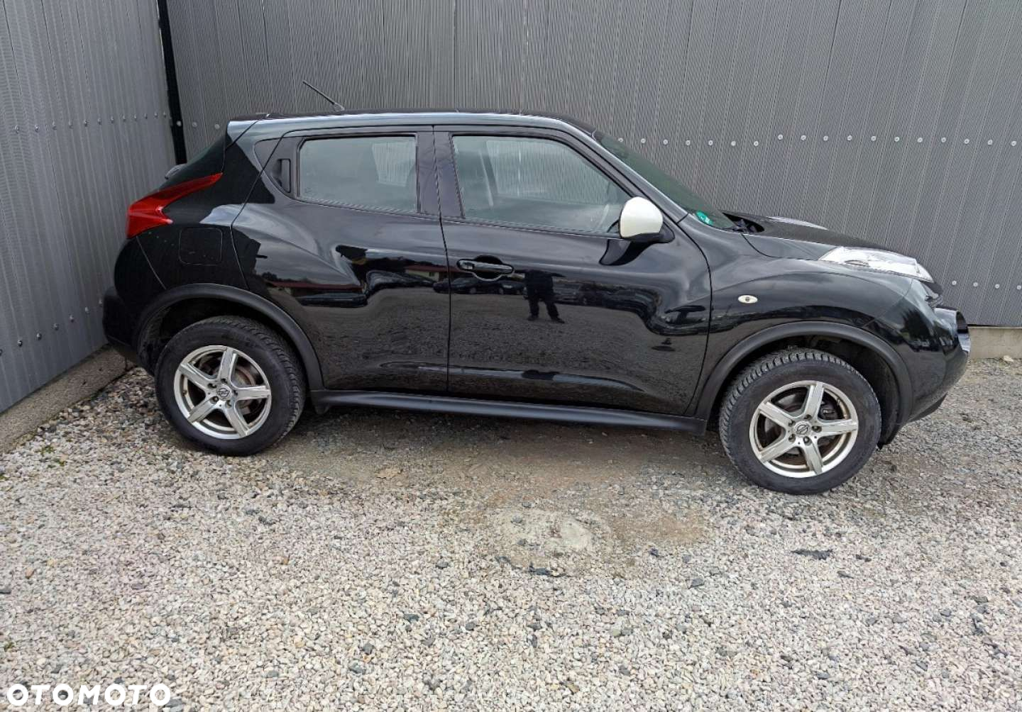Nissan Juke 1.6 Acenta - 2