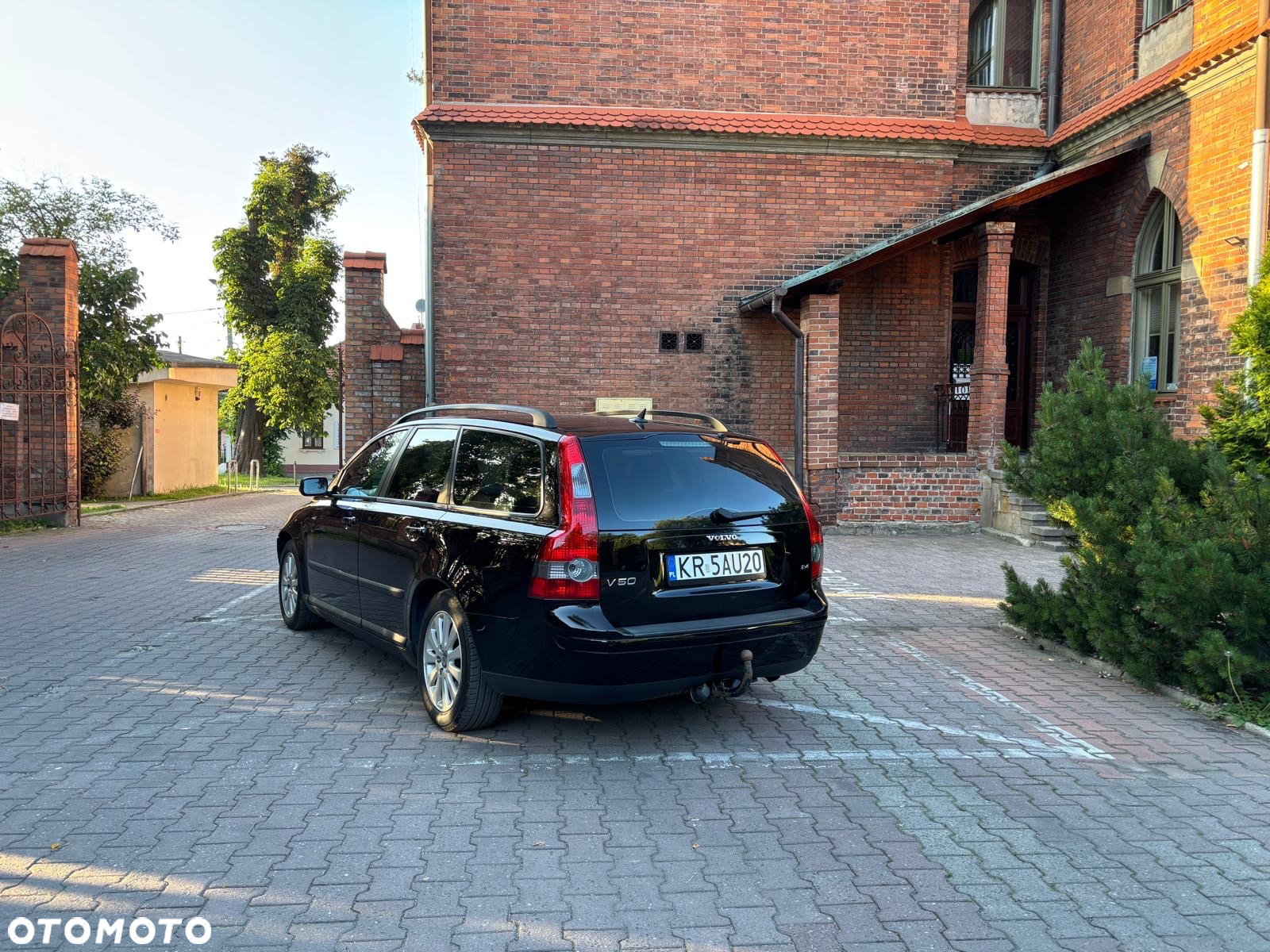 Volvo V50 2.4 - 8