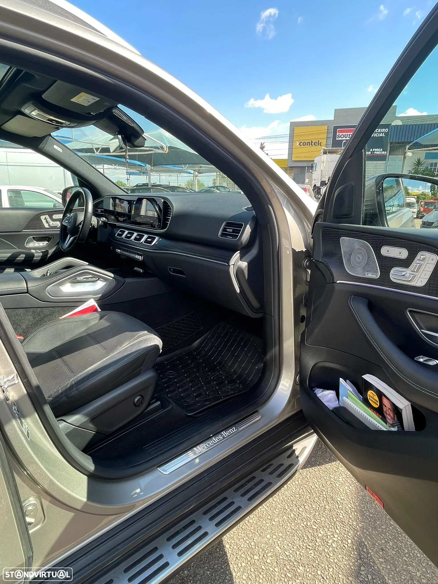Mercedes-Benz GLE 350 de 4Matic - 9