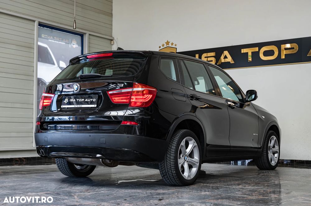 BMW X3 xDrive30d Aut. - 11