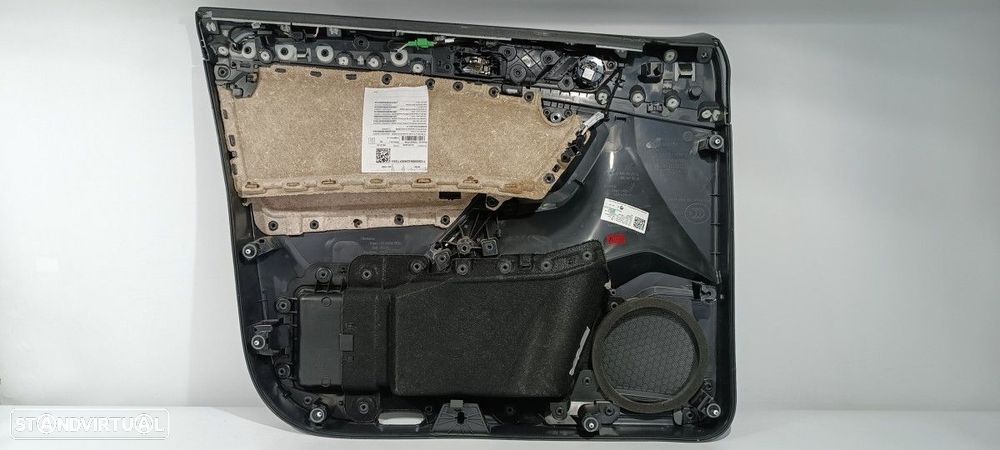 FORRA DA PORTA FRENTE DIREITA VOLKSWAGEN TIGUAN ADVANCE BMT - 8