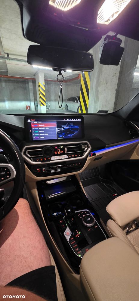BMW X3 xDrive20i GPF Advantage sport - 21