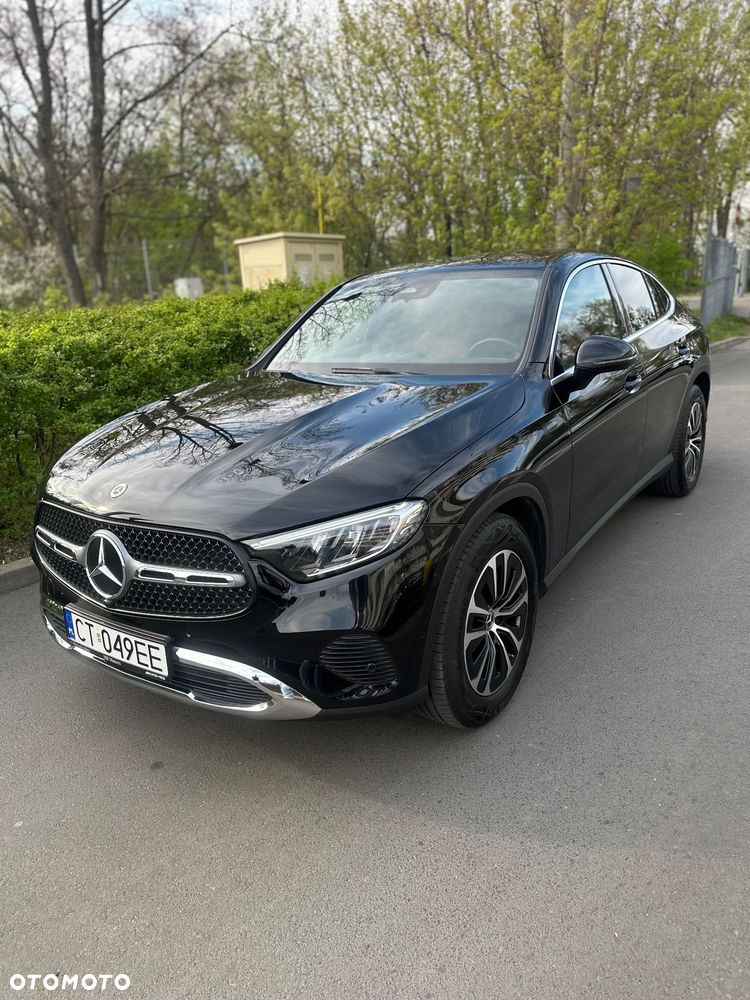 Mercedes-Benz GLC - 1