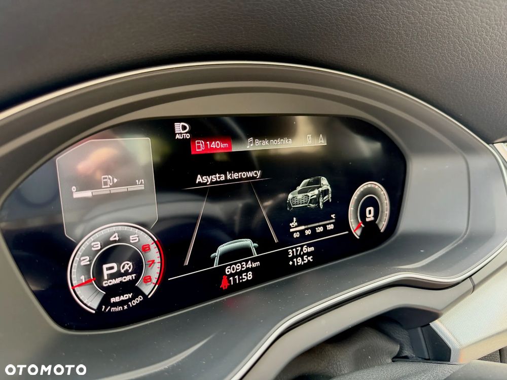 Audi Q5 40 TFSI mHEV Quattro S Line S tronic - 10