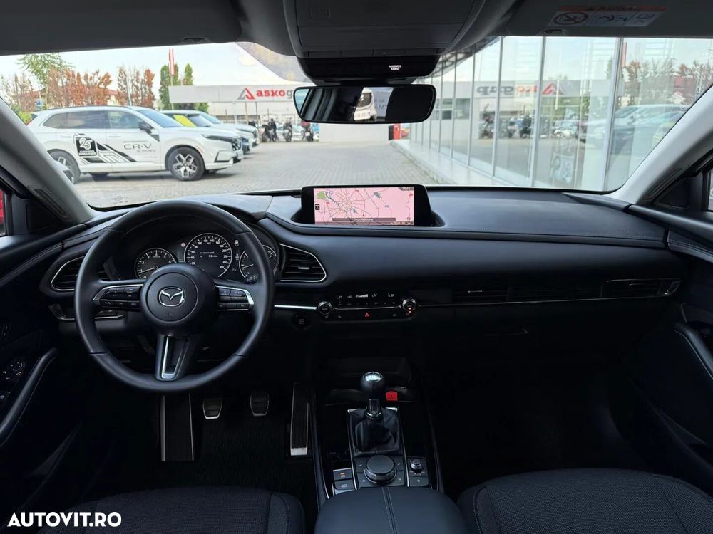 Mazda CX-30 e-SKYACTIV G140 MHEV Center-Line - 18