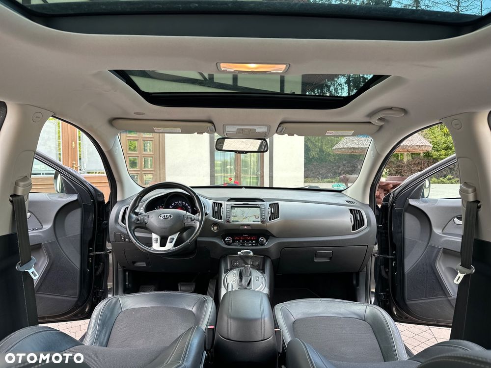 Kia Sportage 2,0 CRDI AWD Spirit - 25