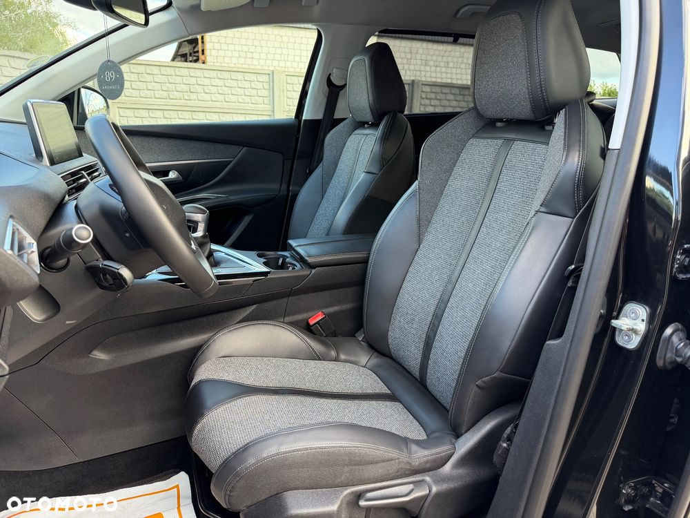 Peugeot 5008 2.0 BlueHDi Allure 7os - 16