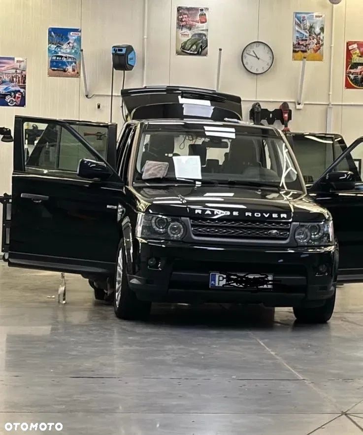 Land Rover Range Rover 3.0TD V6 SV AB - 9