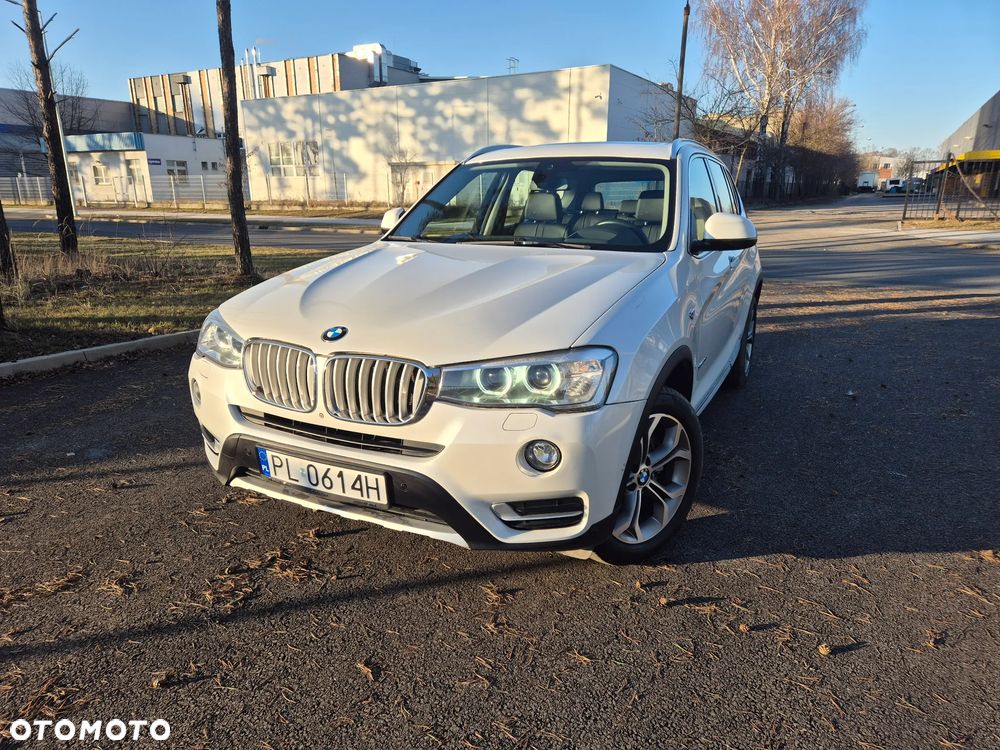 BMW X3 xDrive20d xLine - 1