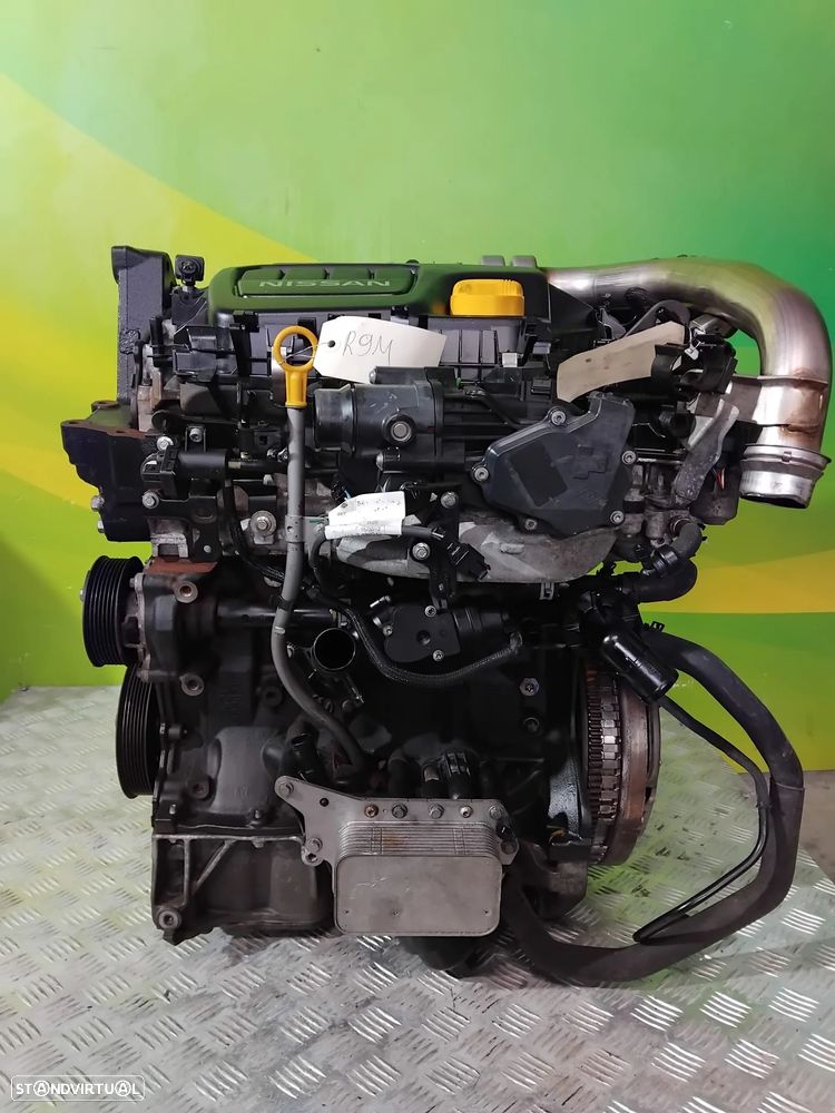 Motor Nissan Qashqai 1.6DCi R9M405 - 2