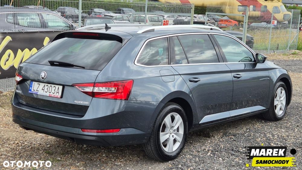 Skoda Superb - 4