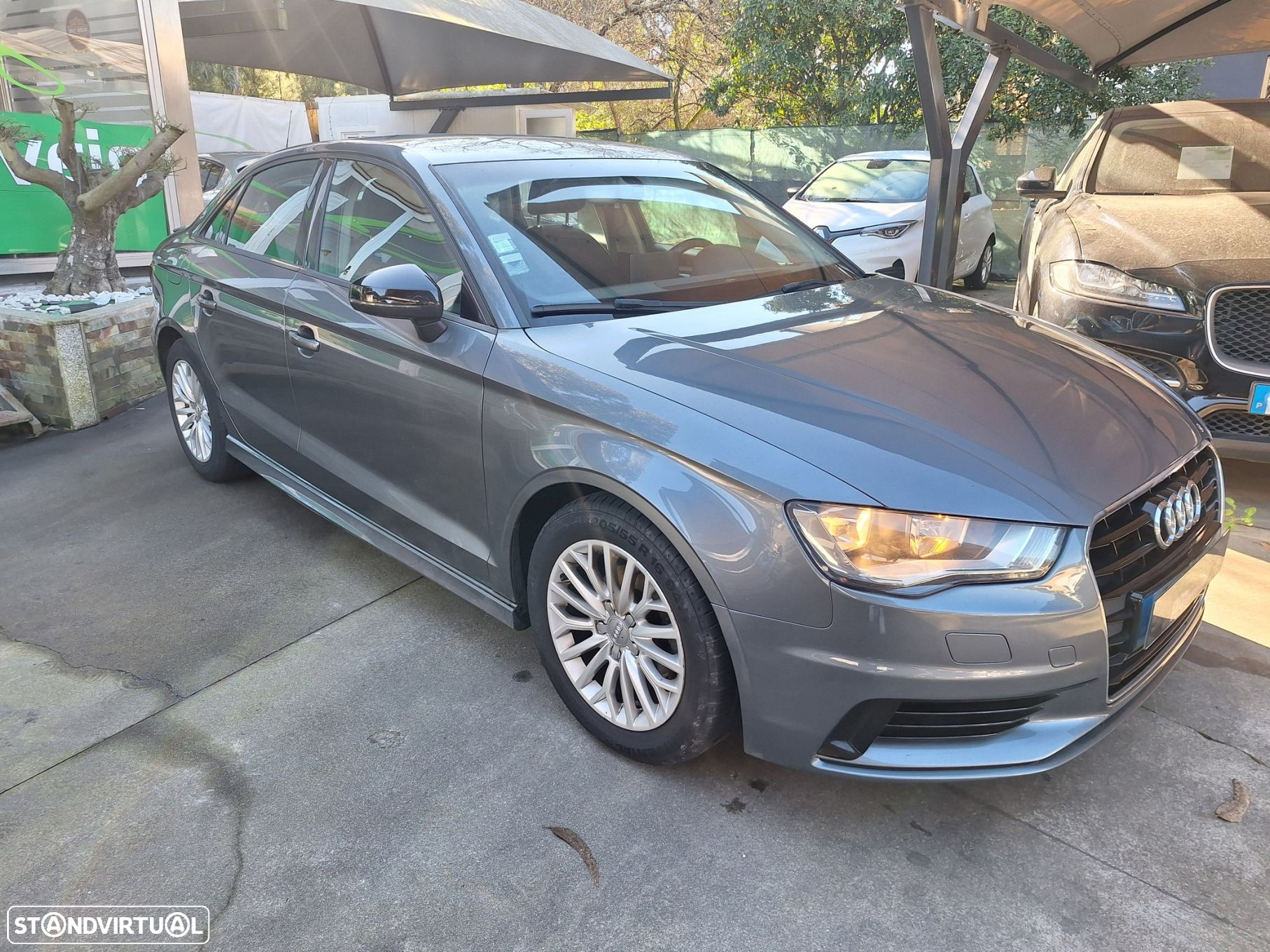 Audi A3 Limousine - 7