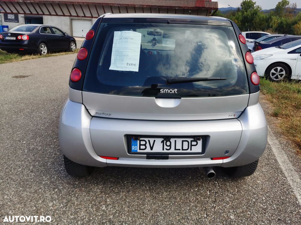 Smart Forfour - 11