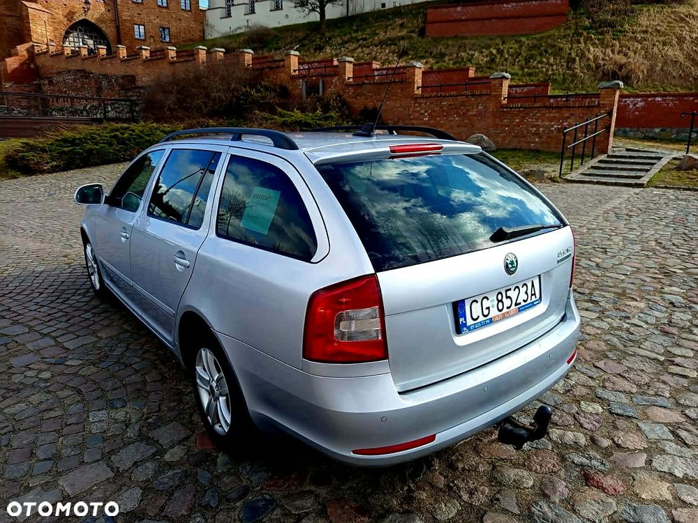 Skoda Octavia 1.6 TDI Greenline - 5