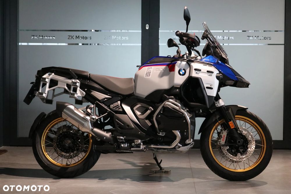 BMW GS - 1
