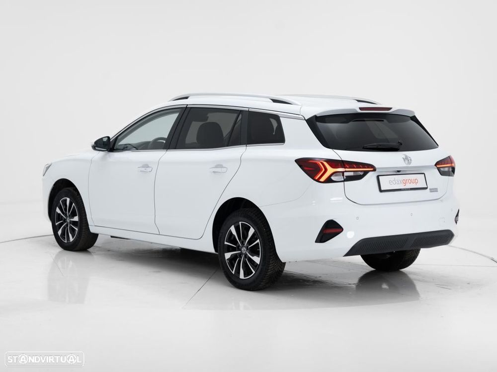 MG MG5 51 kWh Comfort - 5