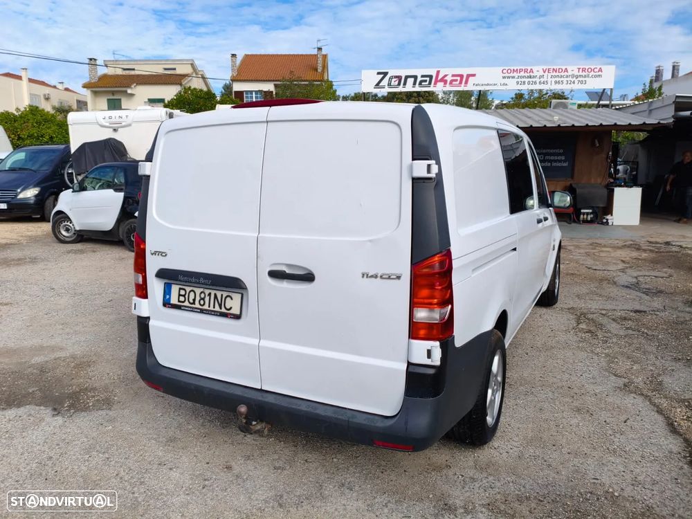 Mercedes-Benz VITO 114 CDI 5L - 3