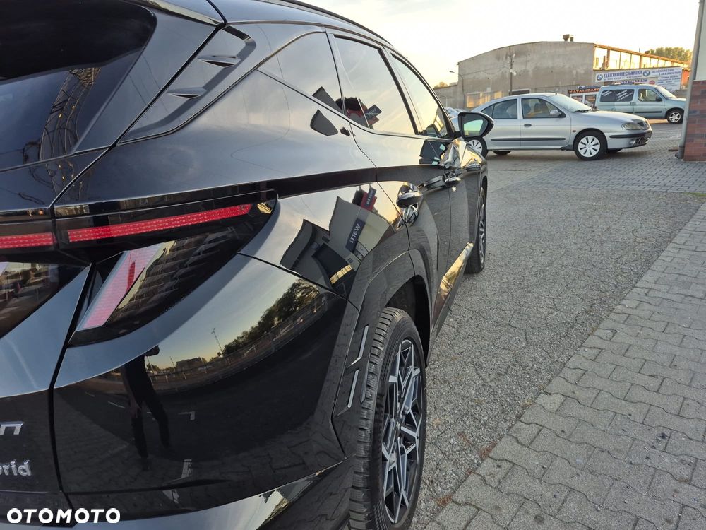 Hyundai Tucson 1.6 T-GDi HEV 2WD N Line - 20