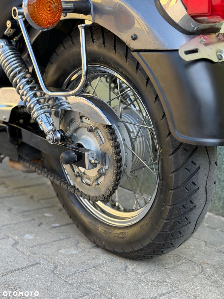 Yamaha Virago - 20