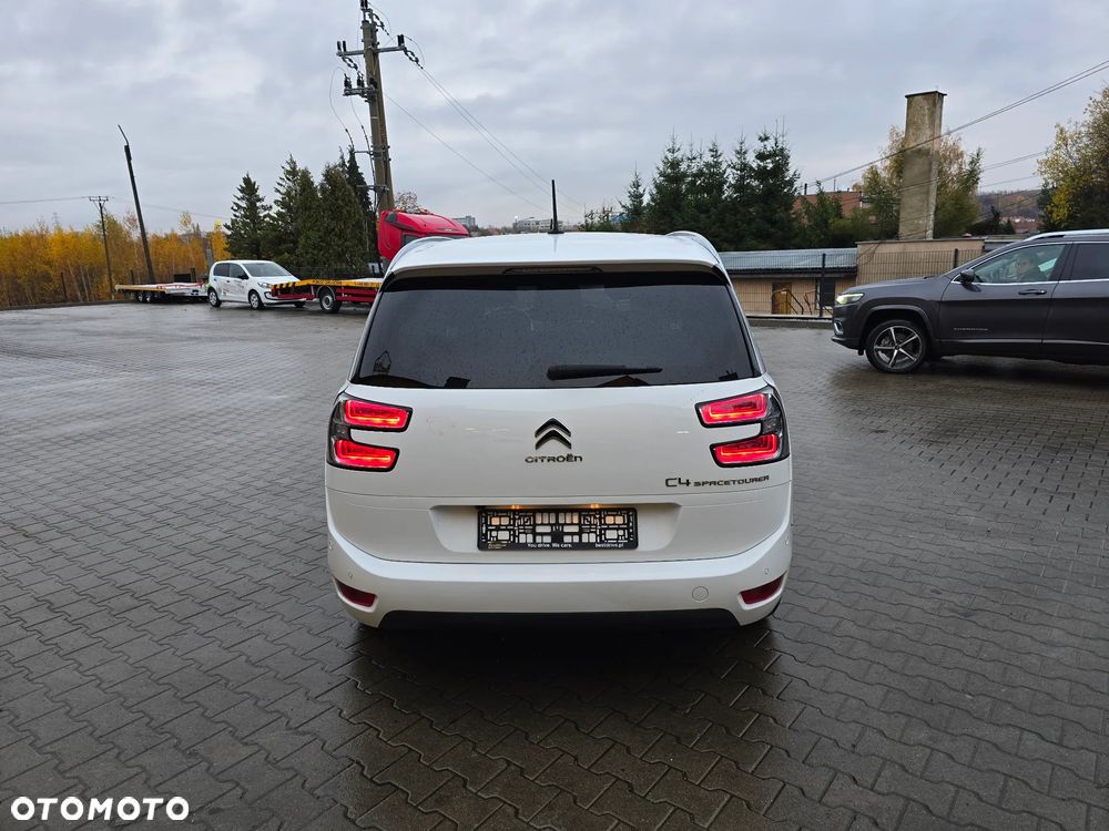 Citroën C4 SpaceTourer 1.2 PureTech Shine S&S - 4