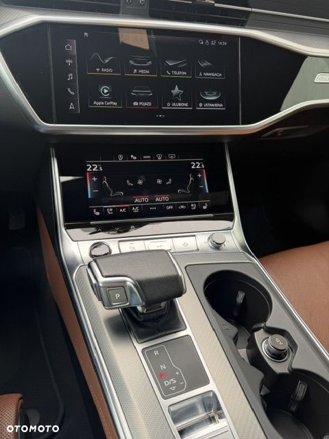 Audi A6 Avant 50 TDI mHEV Quattro Sport Tiptronic - 8