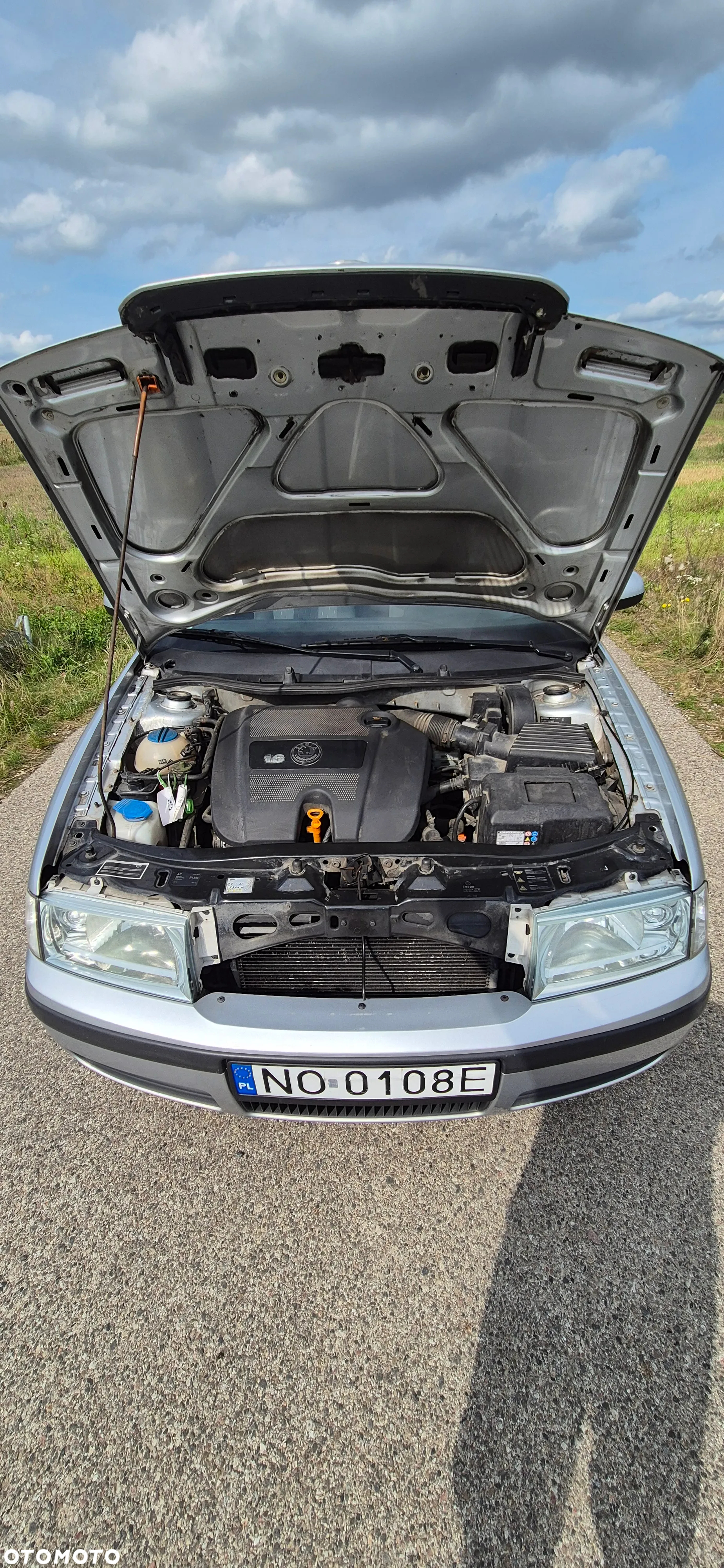 Skoda Octavia 1.6 Classic - 25