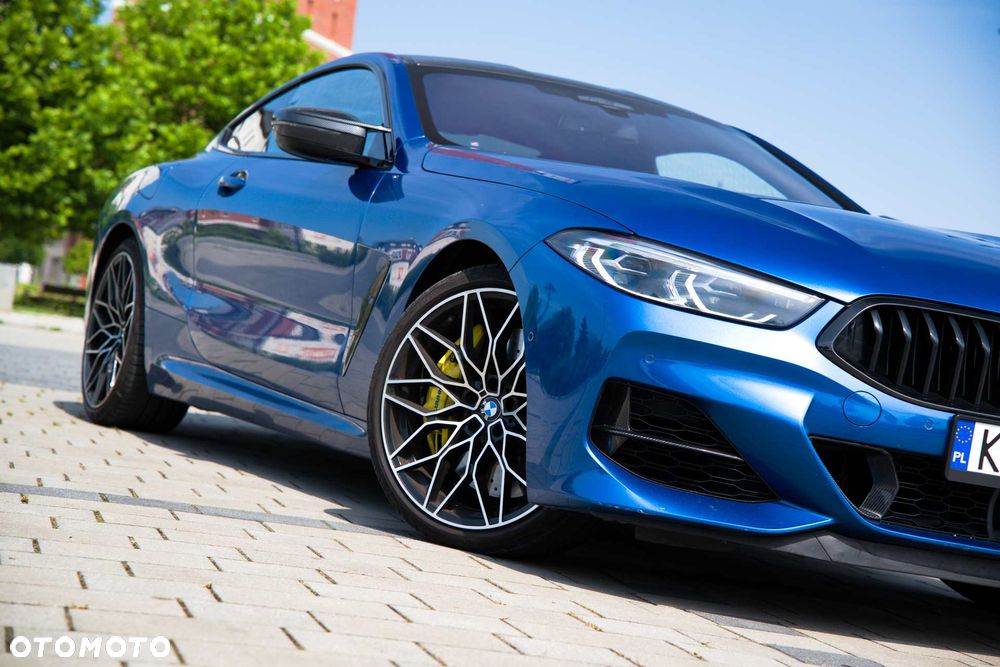 BMW Seria 8 - 2