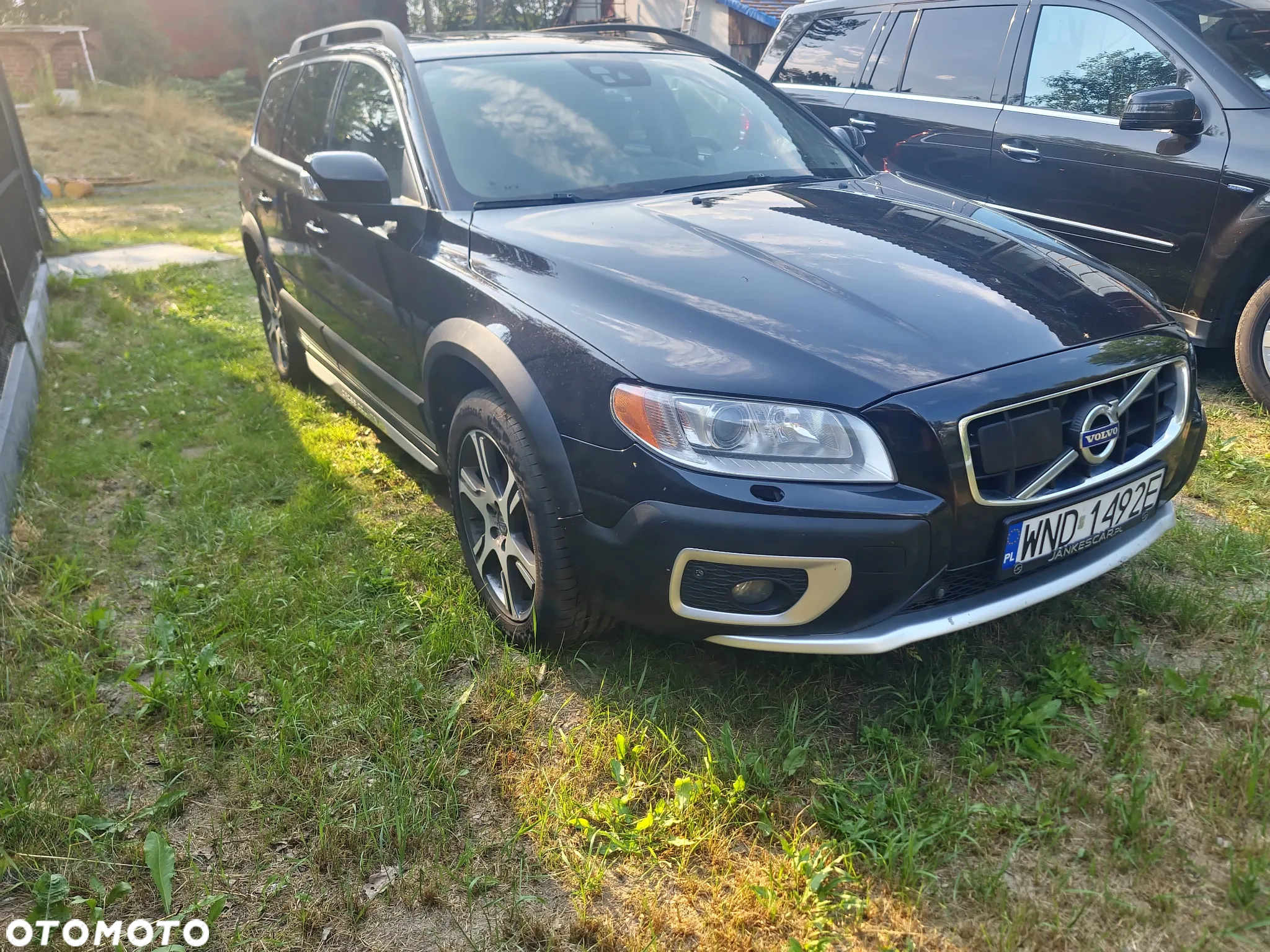 Volvo XC 70 - 4