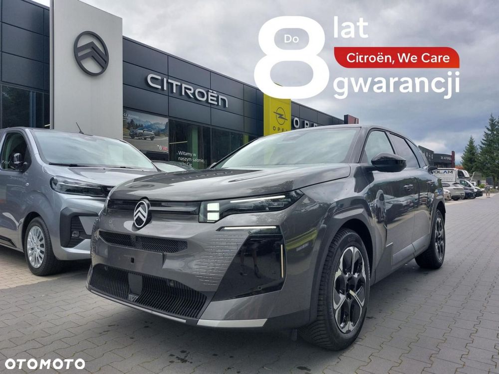 Citroën C5 Aircross 1.6 PHEV 225 Max eDCT7 - 2