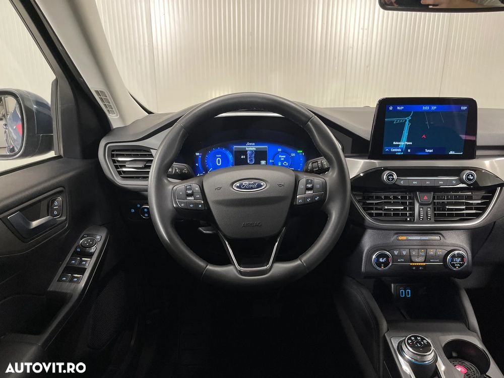 Ford Kuga 2.5 Duratec PHEV Titanium - 7