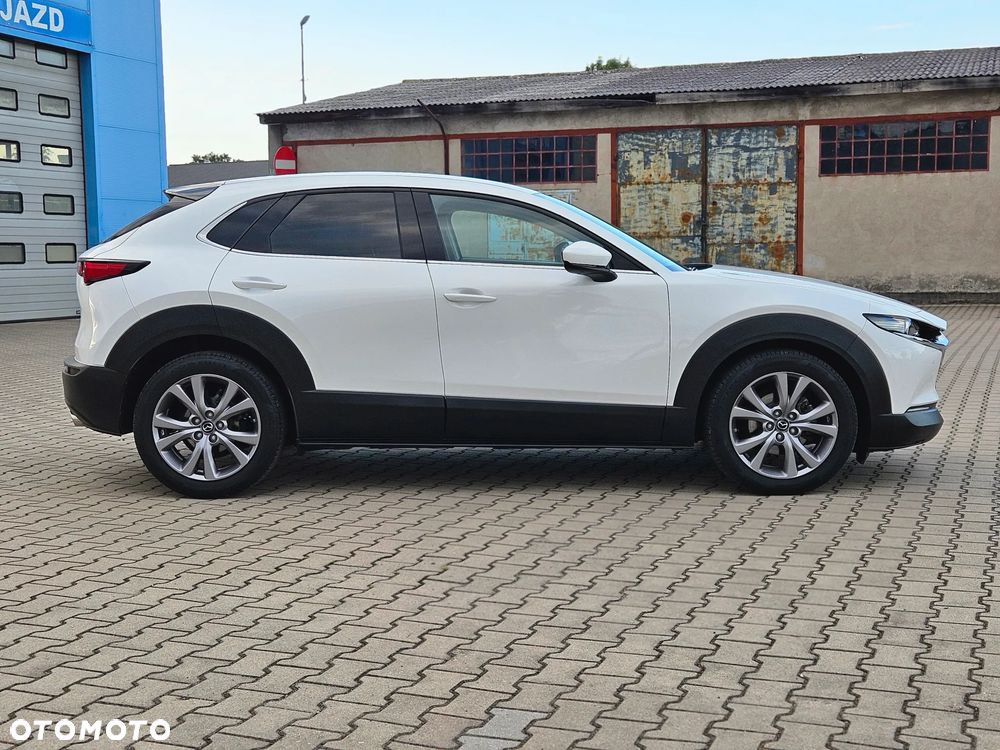 Mazda CX-30 2.0 mHEV Hikari 2WD - 6