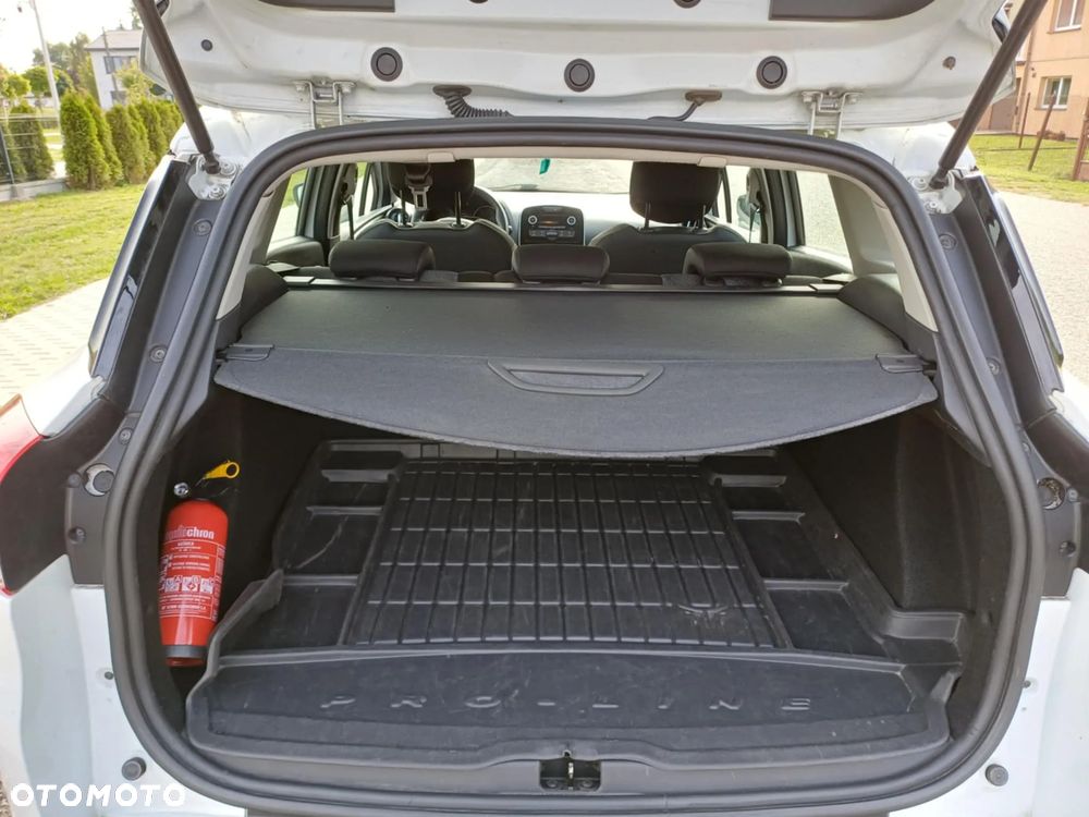 Renault Clio IV Grandtour 16-20 - 7