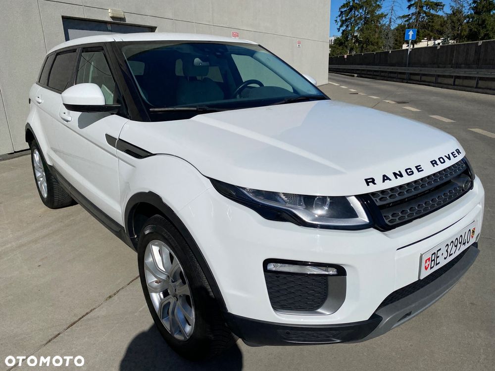 Land Rover Range Rover Evoque 2.0TD4 Pure - 12