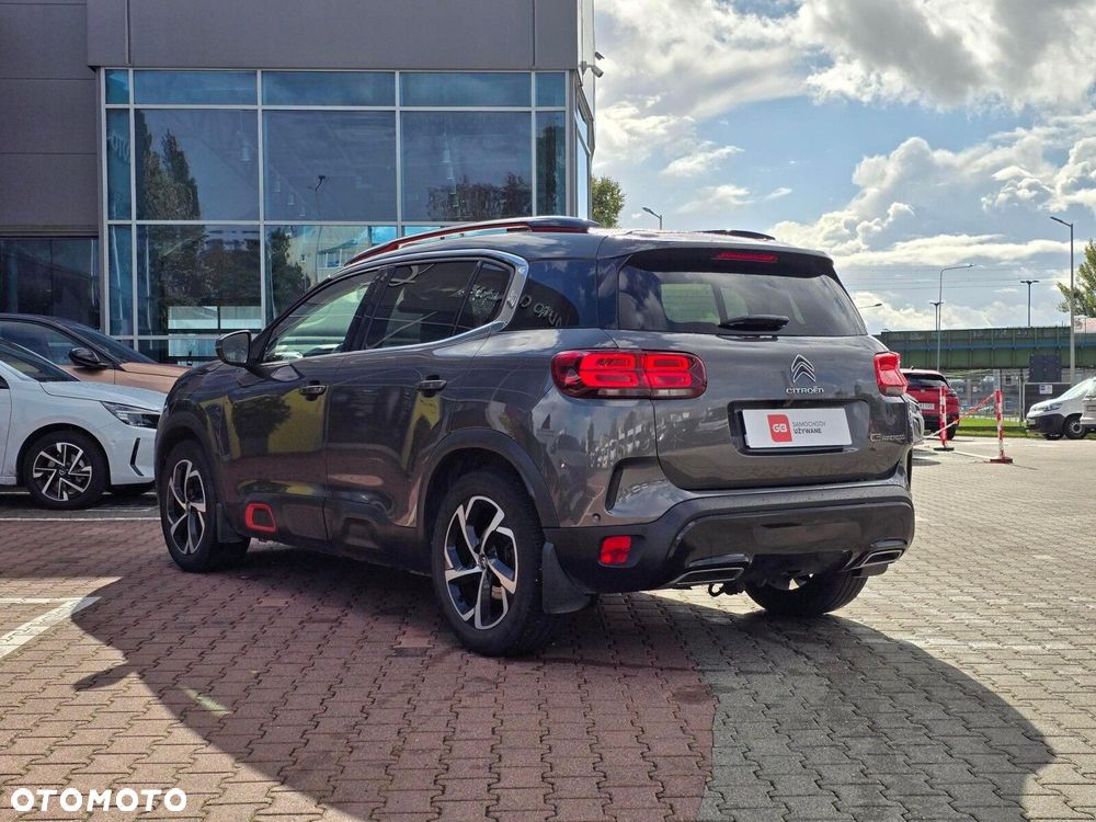 Citroën C5 Aircross 1.5 BlueHDi Shine - 4