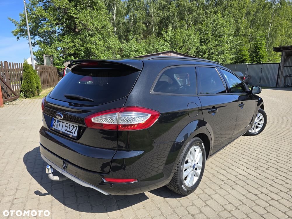 Ford Mondeo 2.0 TDCi Titanium LXS - 3